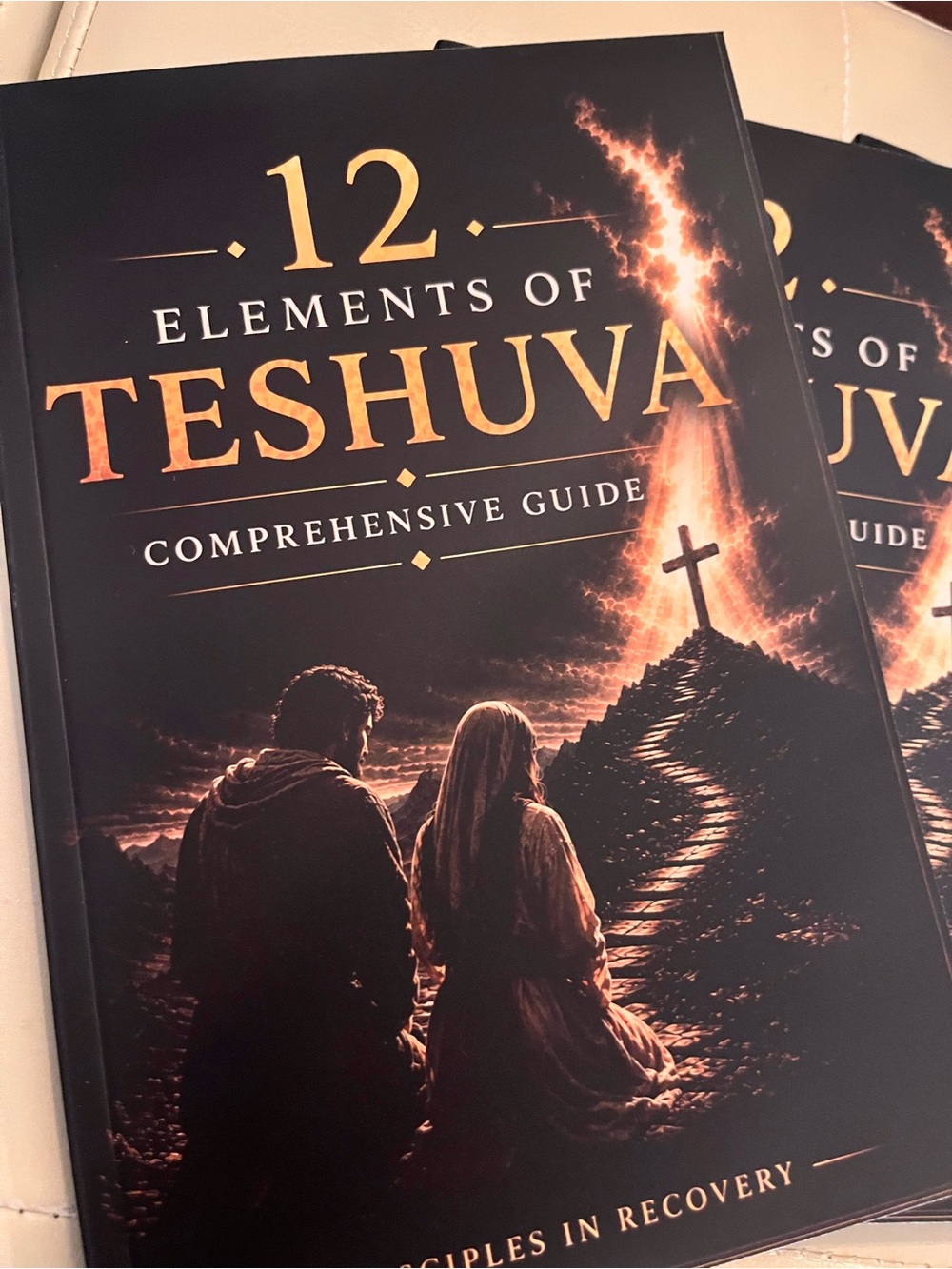12 Elements of Teshuva Comprehensive Guide – Bundle Set